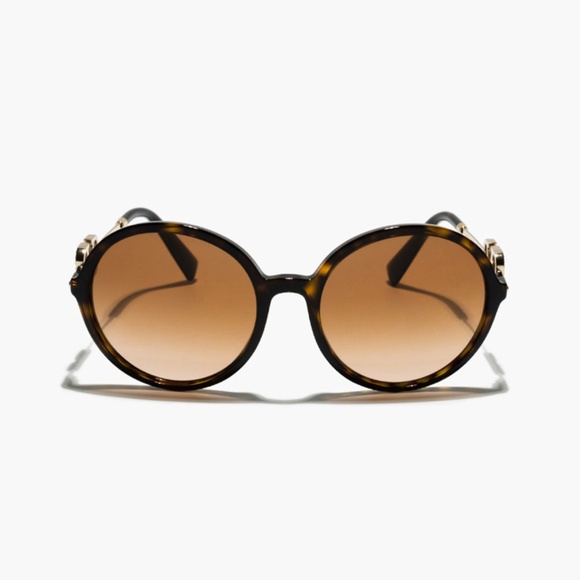 Sunglasses Valentino VA 4075 500213 Havana main image 4